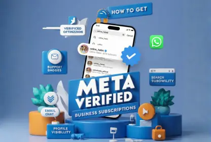Meta Verified Business Profile