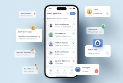 Service Provider Apps