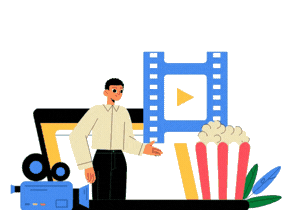 AI Commercial Ads Animation