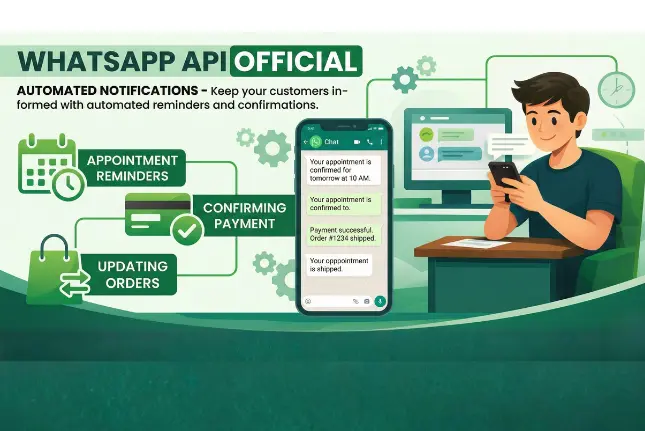 Automated Notifications