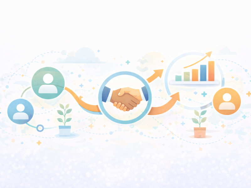 Building relationships