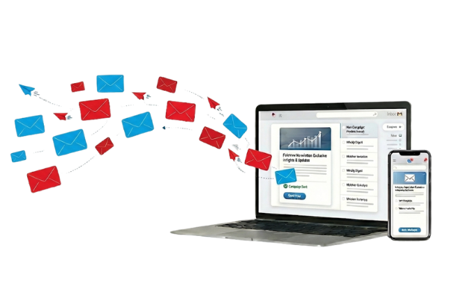 Bulk Email Marketing Services