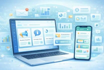 Business Announcements