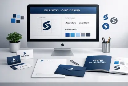 Business Logo Designing