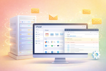 cPanel Email Hosting