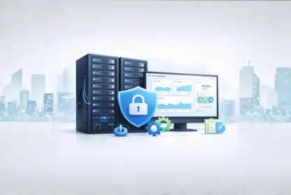 Managed Dedicated Servers