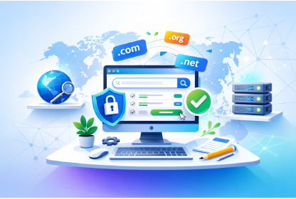 New Domain Registrations