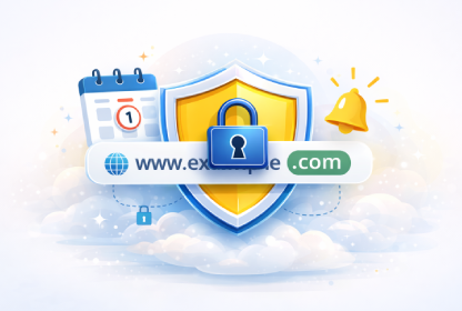 Domain Expiration Monitoring