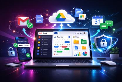 Setting up Google Workspace Accounts