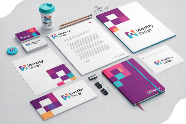 Branding & Identity Design Services