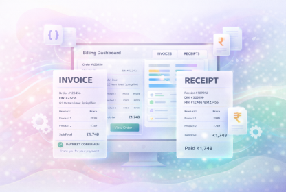 Invoice & Receipt Automation