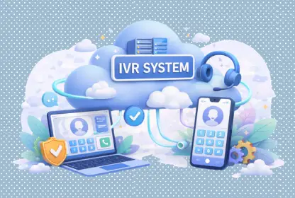 IVR System Hosted in Cloud