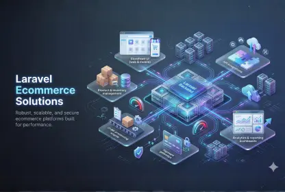 Laravel ecommerce solutions