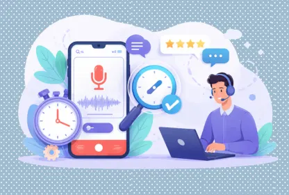 Voice Recording & Call Analysis