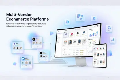Multi vendor ecommerce platforms