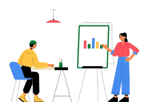 Company Profile Design Animation