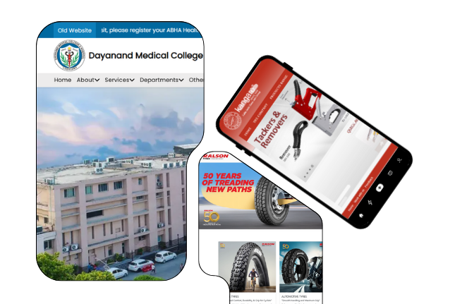 Dynamic Website Design