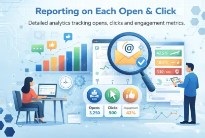 Email Analytics & Reporting