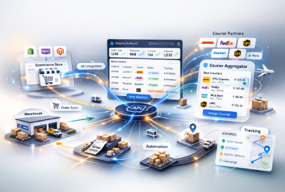 Shiprocket Integration