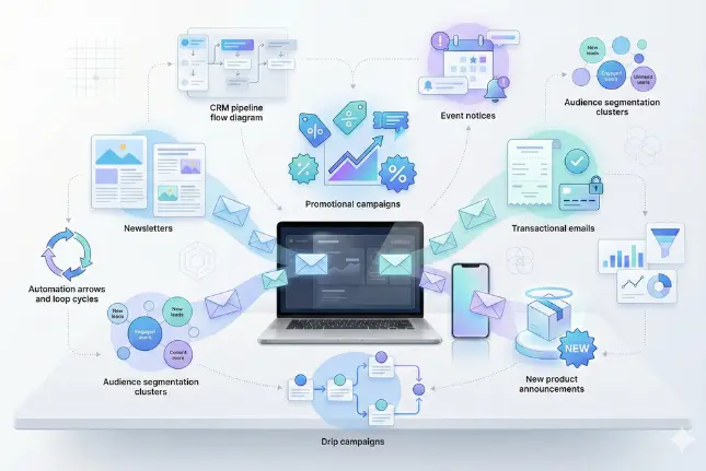 Email Campaign Types
