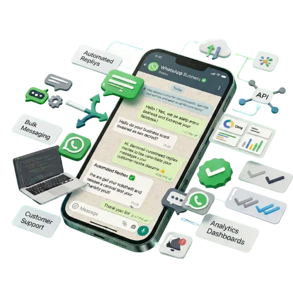 WhatsApp Official API
