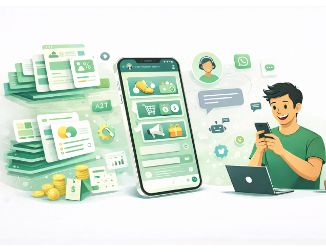 WhatsApp Creatives Pricing