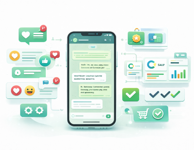 Why WhatsApp Creatives Matter