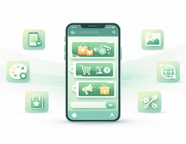 WhatsApp Creative Features