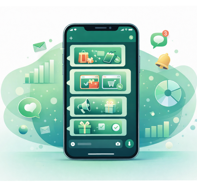 WhatsApp Creatives Services