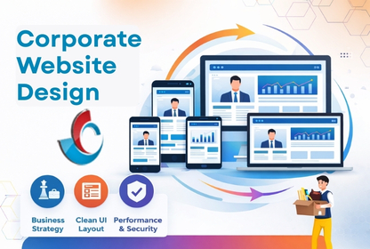 Corporate Websites