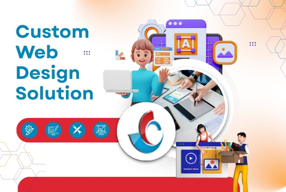 Custom Website Design