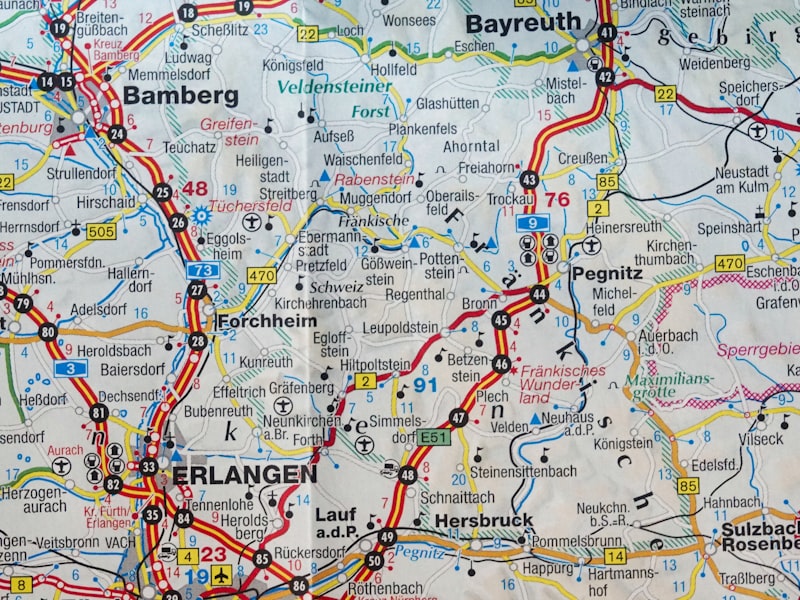 Location of your target audience