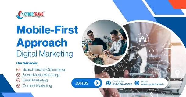 Mobile-First Approach Redefines Digital Marketing Success