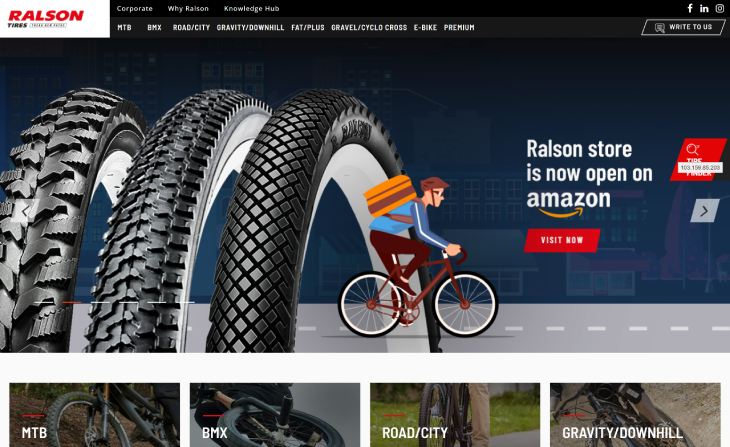 Ralson Tires